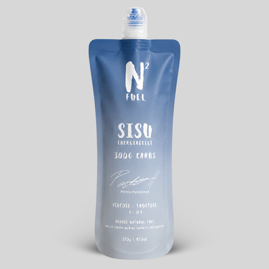 SISU ENERGY GEL