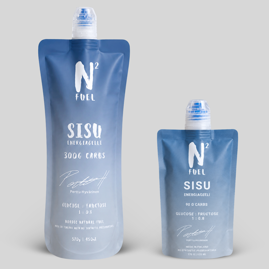 SISU ENERGY GEL