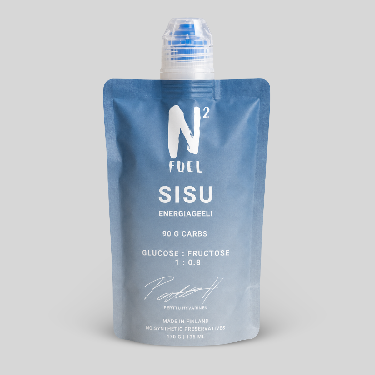SISU ENERGY GEL
