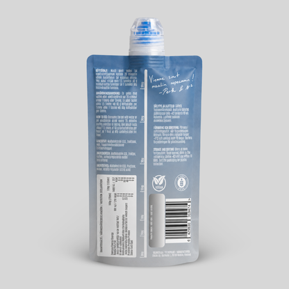 SISU ENERGY GEL