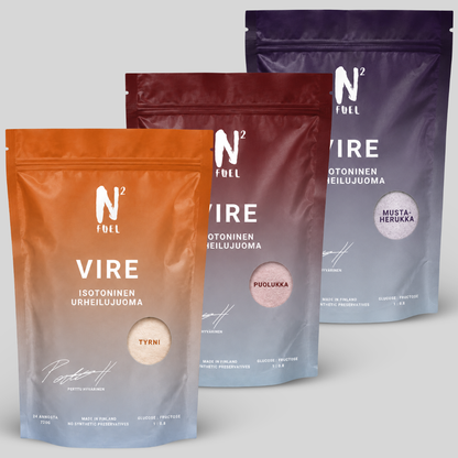 VIRE ISOTONIC