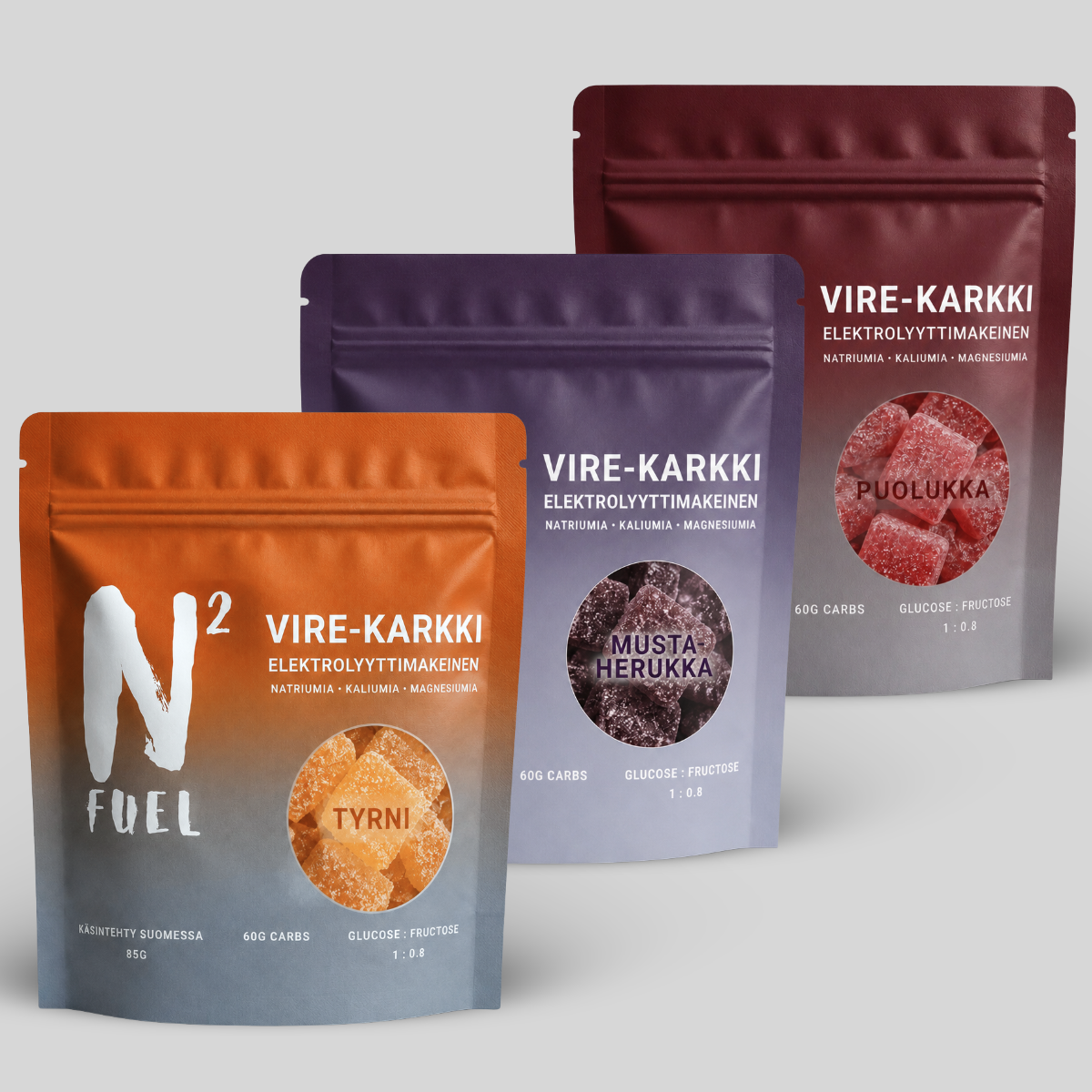 VIRE ISOTONIC