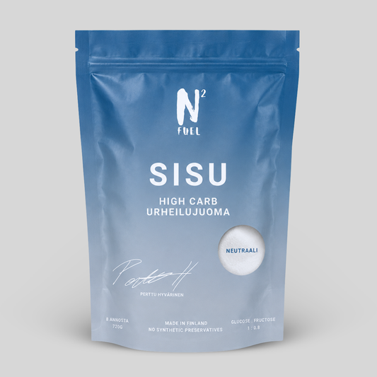 SISU HIGH CARB SPORTS DRINK