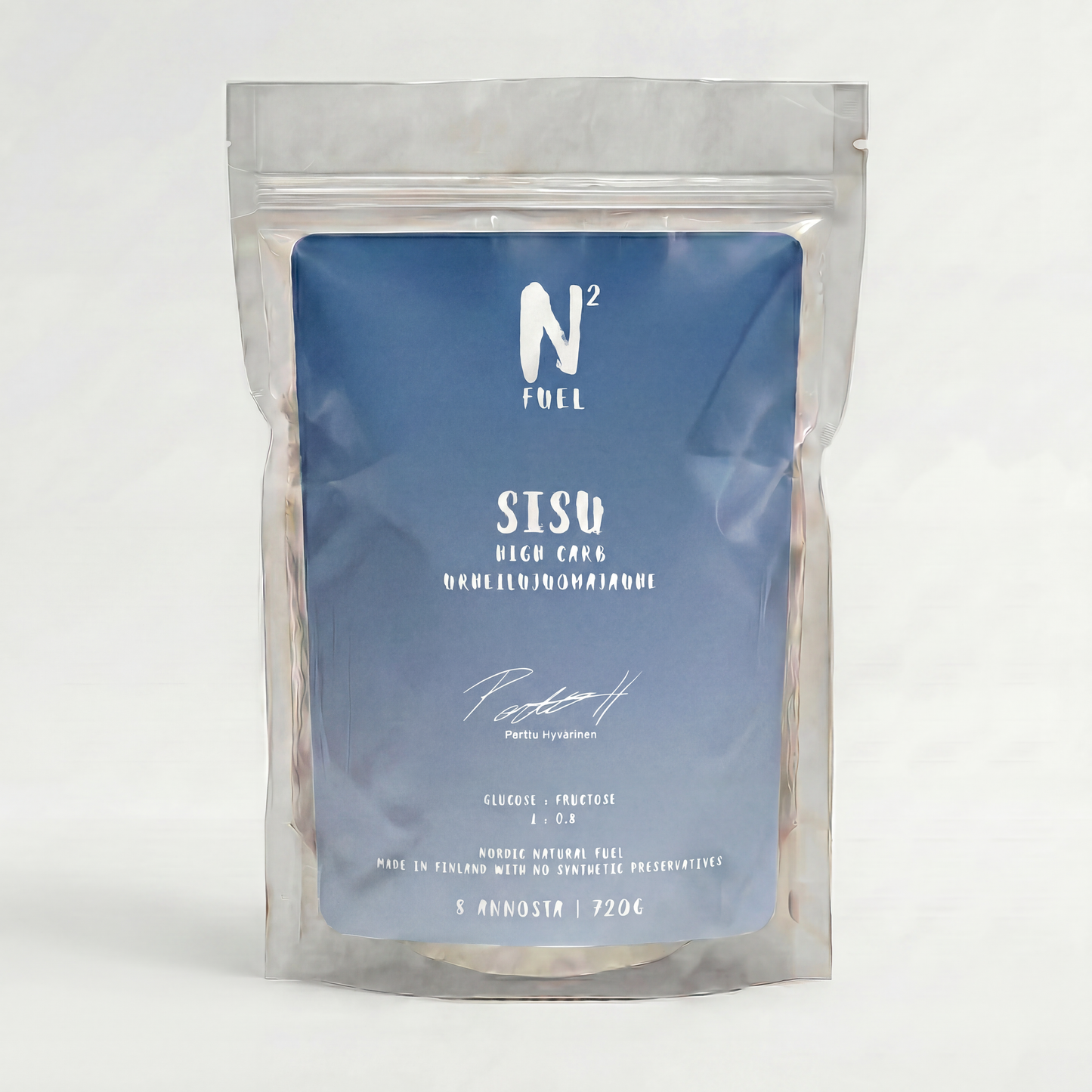 SISU HIGH CARB