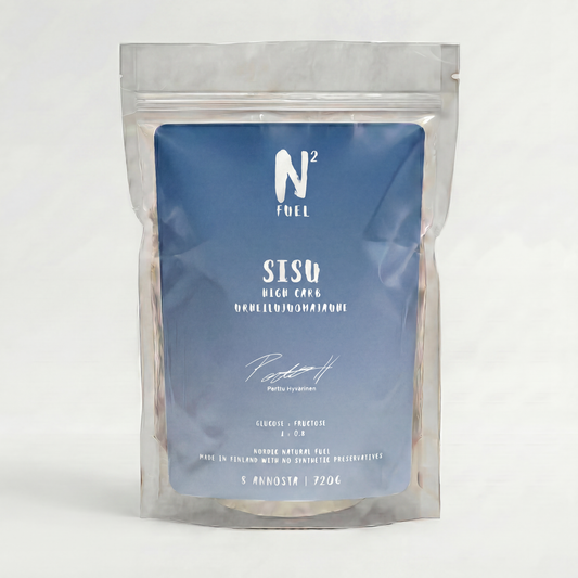 SISU HIGH CARB