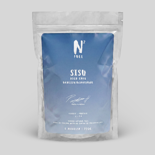 SISU HIGH CARB